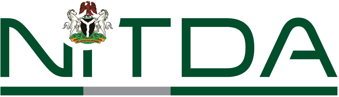 NDPR logo